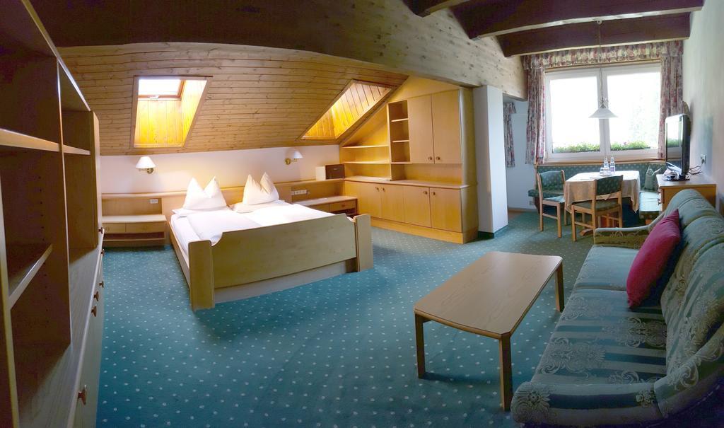 Residence Bad Moos Sexten Kamer foto