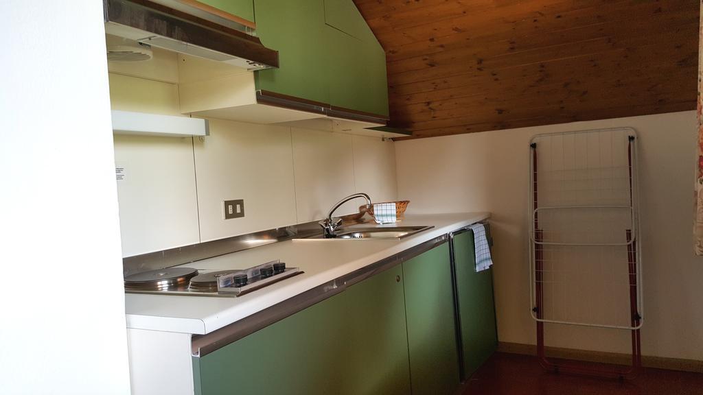 Residence Bad Moos Sexten Kamer foto