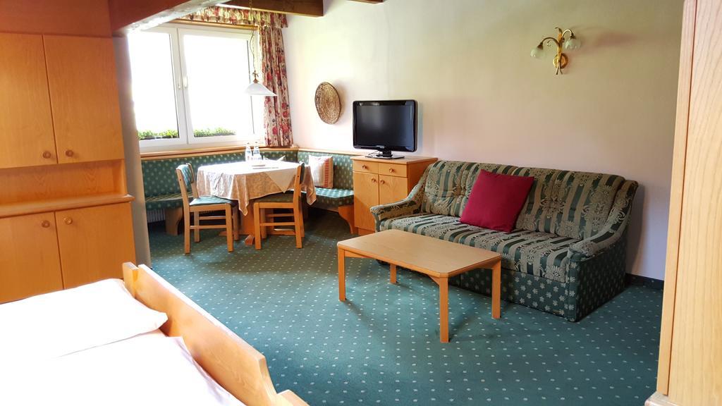 Residence Bad Moos Sexten Kamer foto