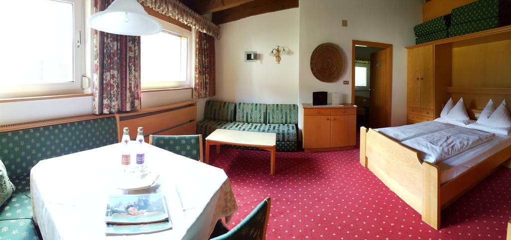Residence Bad Moos Sexten Kamer foto