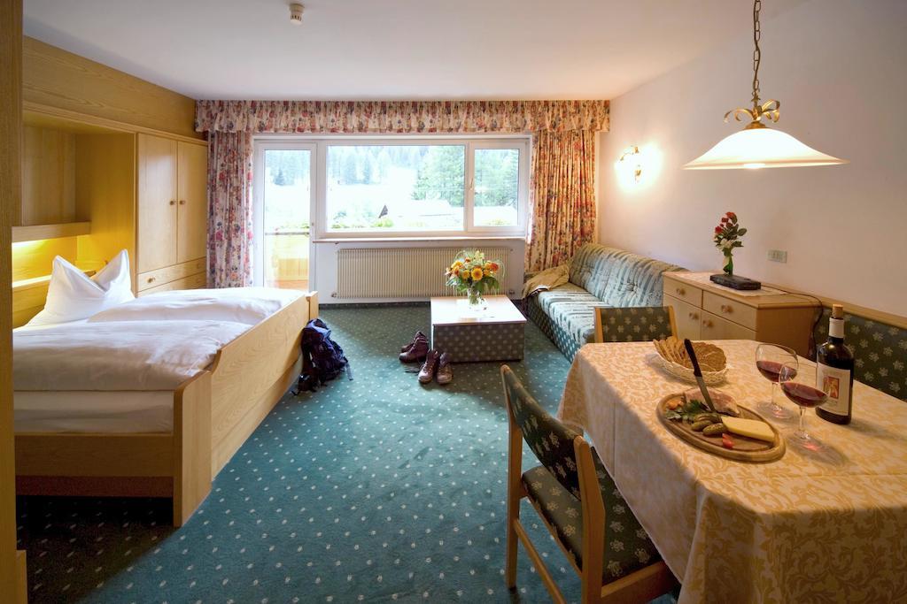Residence Bad Moos Sexten Kamer foto